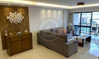 Imagem 3: Apartamento 4 quartos/2 suites Vista Mar Inga Niteroi