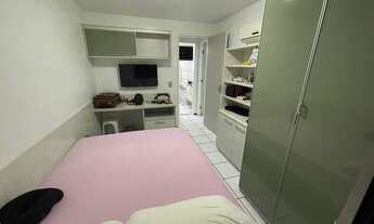 Imagem 5: Apartamento para venda tem 62 metros quadrados com 2 quartos em Aldeota - Fortaleza - CE