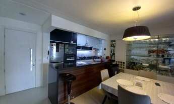 Imagem 4: Apartamento para Venda Apartamento de 3 dormitórios (suíte), dependencia de empregada, sac