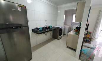 Imagem 4: Apartamento para Locação em Praia Grande, Caiçara, 2 dormitórios, 1 suíte, 2 banheiros, 2