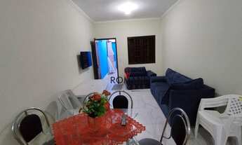 Imagem 6: Casa Mobiliada com 2 dormitórios à venda, 70 m² por R$ 400.000 - Jardim Indaiá - Bertioga