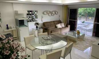 Imagem 2: Edf Degreville Boa viagem,100m,3 Qtos,reformado, pronto,pocelanato,luxo