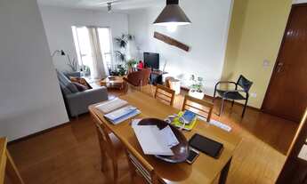 Imagem 3: Apartamento Venda, 100 m2, 3 Dormitórios, Suíte, Varanda, Vaga Coberta e Livre, Condomínio