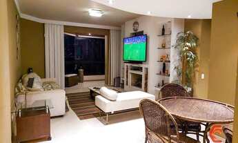 Imagem 2: Apartamento com 3 dormitórios à venda, 89 m² por R$ 640.000,00 - Tatuapé - São Paulo/SP