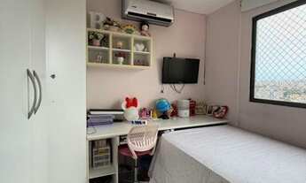 Imagem 7: Apartamento para venda com 67 metros quadrados com 3 quartos em Fátima - Fortaleza - CE