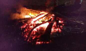 Imagem 2: 6800 mts com ribeirão.casa pitoresca 100 mil reais estudo próposta