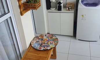 Imagem 4: Apartamento para venda tem 55 metros quadrados com 2 quartos em Vila Formosa - São Paulo