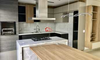 Imagem 4: Casa em Condomínio para Venda em Indaiatuba, Jardim Residencial Dona Maria José, 3 dormitó