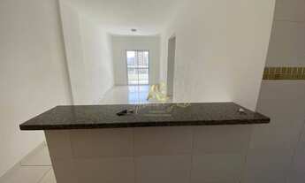 Imagem 3: Apartamento com 2 dormitórios à venda, 82 m² por R$ 380.000,00 - Aviação - Praia Grande/SP