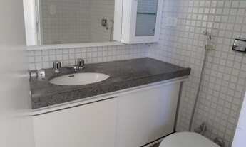 Imagem 6: AK.Vendo apartamento andar alto na beira mar,com 3 suítes, 3 vagas e móveis fixos