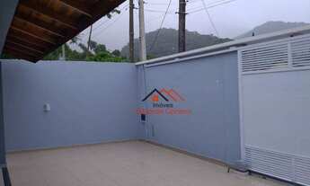 Imagem 6: Casa com 3 dormitórios para alugar, 122 m² por R$ 3.600,00/mês - Massaguaçu - Caraguatatub