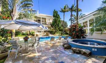 Imagem 2: MANSÃO NO CONDOMÍNIO FLAMBOYANT COM LAZER COMPLETO