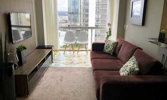 Imagem: Apartamento à 150mtrs do mar, mobiliado