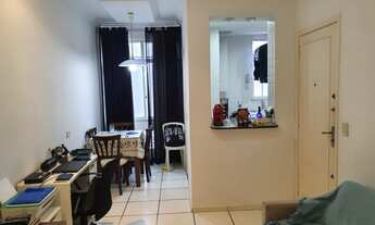 Imagem 3: COPACABANA - EXCELENTE APARTAMENTO NA RUA SANTA CLARA