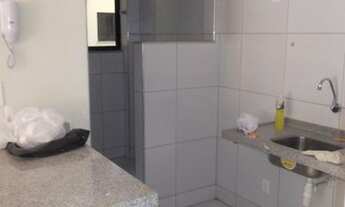 Imagem 6: Apartamento com 3 dormitórios à venda, 63 m² por R$ 220.000,00 - Maraponga - Fortaleza/CE