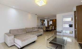 Imagem 4: Apartamento com 4 dormitórios para alugar, 162 m² por R$ 7.200,00/mês - Água Verde - Curit