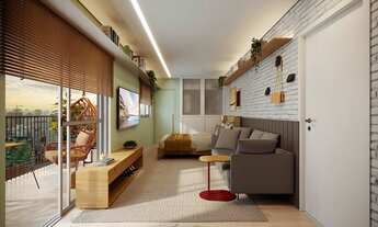 Imagem: Apartamento para venda com 30 metros quadrados