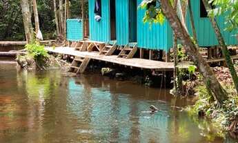 Imagem 5: Vendo um lindo sítio com casa na beira do Igarape!