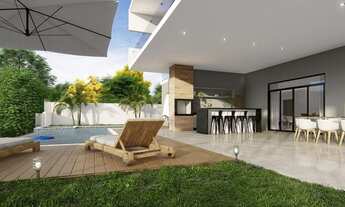 Imagem 2: Maravilhoso sobrado!!! VISTA PARA O LAGO