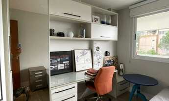 Imagem 7: Apartamento para venda possui 80 metros quadrados com 2 quartos em Itacoatiara - Niterói