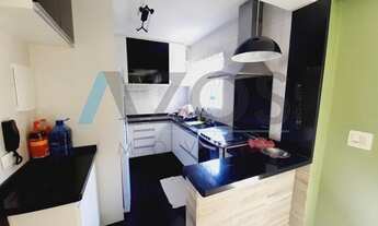 Imagem 7: Sobrado para venda com 78 metros quadrados com 2 quartos em Roça Grande - Colombo - PR