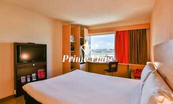 Imagem 4: Flat disponível para venda no Ibis São Paulo Congonhas, com 1 dormitório e 1 vaga!