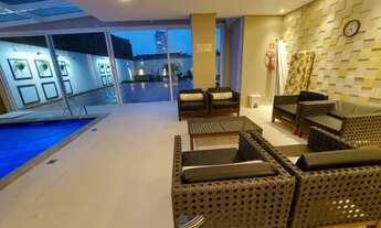 Imagem 7: Apartamento no Edifício Santorine com 4 dormitórios à venda, 209 m² por R$ 1.999.000 - Cen