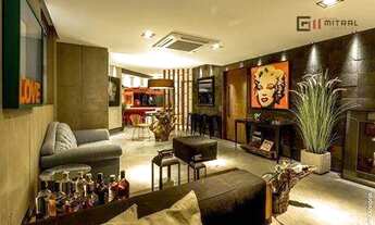 Imagem 2: Apartamento todo reformado,planejado - Brisas do Lago- Gleba Palhano