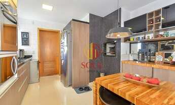 Imagem 2: Apartamento com 3 dormitórios à venda, 123 m² por R$ 1.200.000,00 - Ecoville - Curitiba/PR