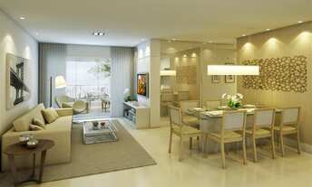 Imagem 2: Apartamento 2 quartos 1 suíte 75m² 2 vagas ed Varandas da Serra, Serra - Belo Horizonte