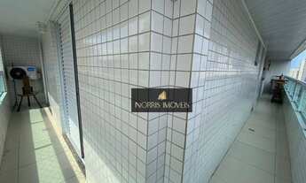 Imagem 7: Apartamento com 2 dormitórios à venda, 80 m² por R$ 450.000,00 - Boqueirão - Praia Grande