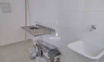 Imagem 4: Apartamento com 2 dormitórios para alugar, 57 m² por R$ 1.000,00/mês - Loteamento Parque R