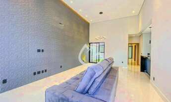 Imagem 4: Casa com 3 dormitórios à venda, 160 m² por R$ 1.150.000,00 - Residencial Club Portinari