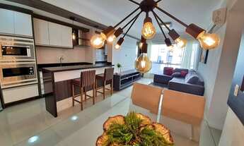 Imagem 6: Apartamento para venda possui 90 metros quadrados com 2 quartos em Navegantes - Capão da C