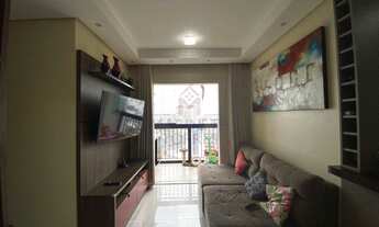 Imagem 6: Apartamento para venda tem 71 metros quadrados com 3 quartos em Centro - São Bernardo do C