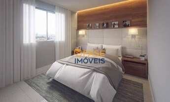 Imagem 4: Apartamento com 2 dormitórios à venda, 70 m² por R$ 437.800,00 - Pedreira - Belém/PA