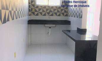 Imagem 4: Casa no Novo Geisel com acabamento diferenciado