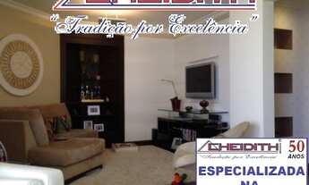 Imagem 3: Apartamento para venda tem 110 metros quadrados com 4 quartos