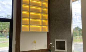 Imagem 3: Casa de condomínio para venda 4 suítes semi-mobiliada Caledônia - Camboriú - SC