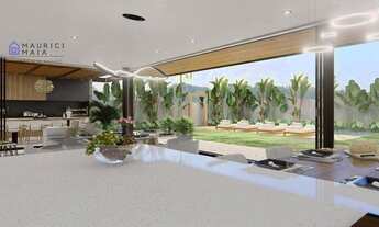 Imagem 7: Casa com 3 suítes à venda no - Condomínio Figueira Garden - Atibaia/SP