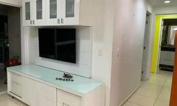 Imagem 5: Apartamento com 2/4 à venda, 65 m² por R$ 390.000 - Capim Macio - Natal/RN