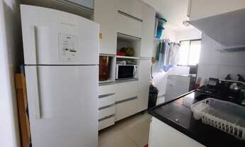 Imagem 6: Apartamento para venda possui 56 metros quadrados com 2 quartos em Candelária - Natal - RN