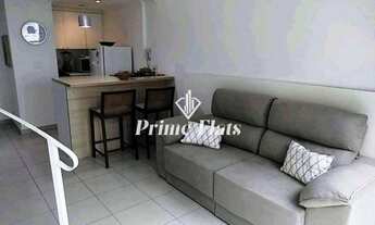 Imagem: Flat à venda no Moema Loft com 45m², 1