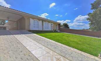 Imagem: CURITIBA - Casa Padrão - Barreirinha