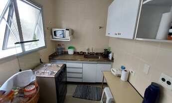 Imagem 7: Apartamento para aluguel tem 60 metros quadrados com 2 quartos em Parque Enseada - Guarujá