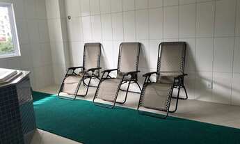 Imagem 6: Apartamento para venda tem 109 metros quadrados com 3 quartos em Braga - Cabo Frio - RJ