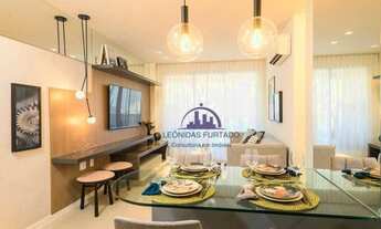 Imagem 5: Apartamento com 3 dormitórios à venda, 74 m² por R$ 890.000 - Meireles - Fortaleza/CE