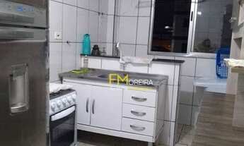 Imagem 4: Apartamento com 2 dormitórios, 55 m² - venda por R$ 212.000,00 ou aluguel por R$ 1.500,00
