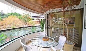 Imagem 2: Apartamento com 3 dormitórios à venda, 126 m² por R$ 1.250.000,00 - Paineiras do Morumbi