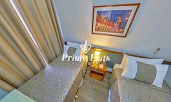 Imagem: Flat disponível para venda no Hotel Massis